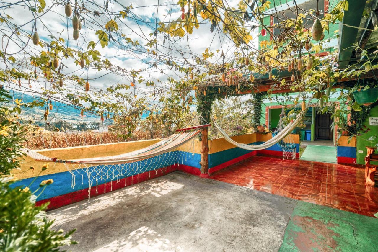 Green House Araque Inn 오타발로 외부 사진