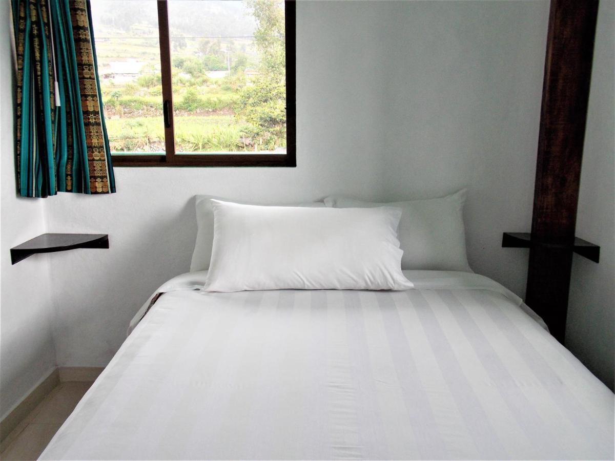 Green House Araque Inn 오타발로 외부 사진