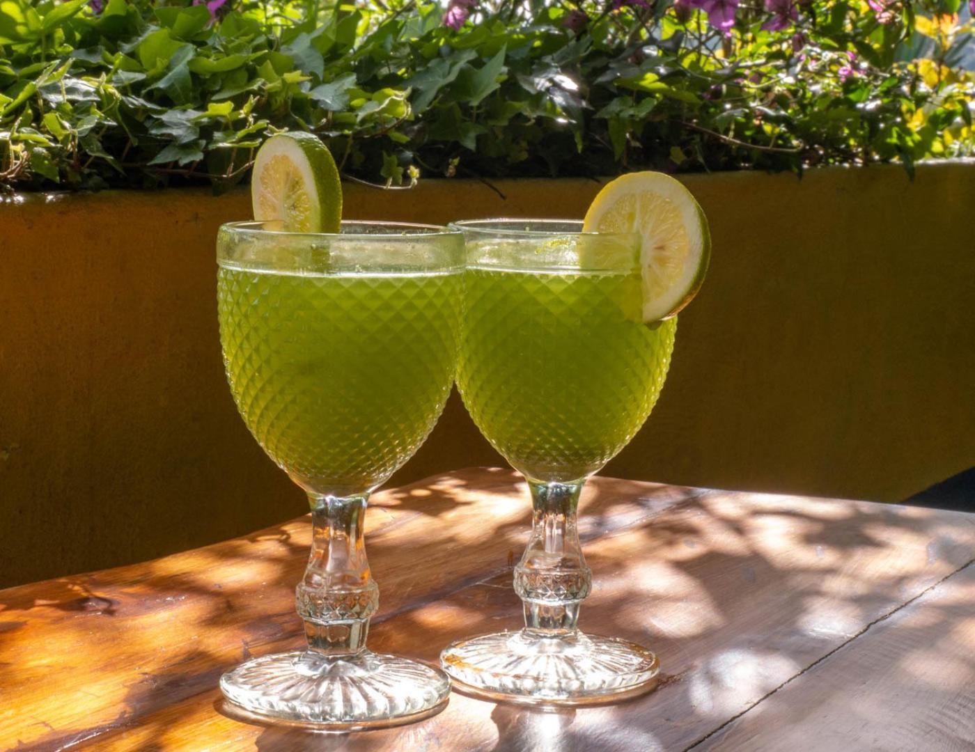 Green House Araque Inn 오타발로 외부 사진