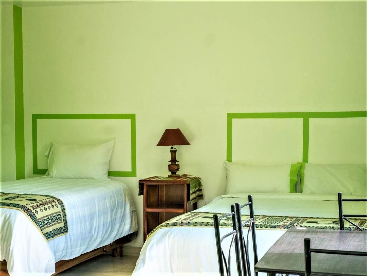 Green House Araque Inn 오타발로 외부 사진